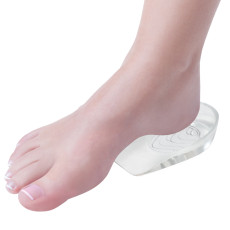 Подпяточник гелевый, комфортный для усталых ног, размер на выбор, пара.